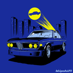 The Winged Crusader Design by  Armand Tam