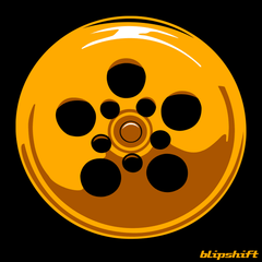 The Wonderful Wheel of OZ Design by  Taylor Gleim