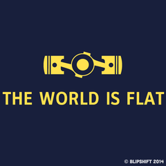 Flatspiracy IV  Design by 