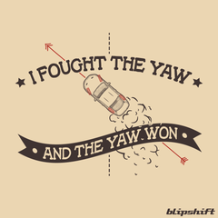 The Yaw Won Design by  Dino Pros