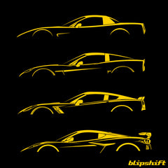 The Z Team Design by  Gábor Vida