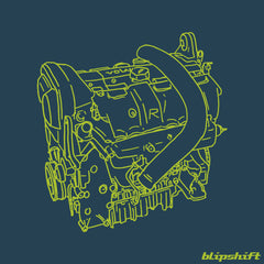 The B52s Design by  Robert Colosi