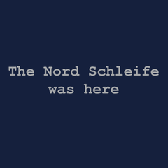 The Nord Schleife  Design by 