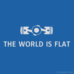 Flatspiracy  Design by 