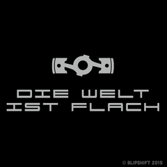 Flatspiracy German III  Design by 