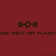 Flatspiracy German II  Design by 