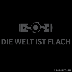 Flatspiracy German  Design by 