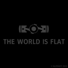 Trust Me It's Flat  Design by 