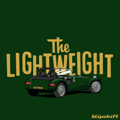 The Lightweight Design by  Larry Riordan-Fulcher