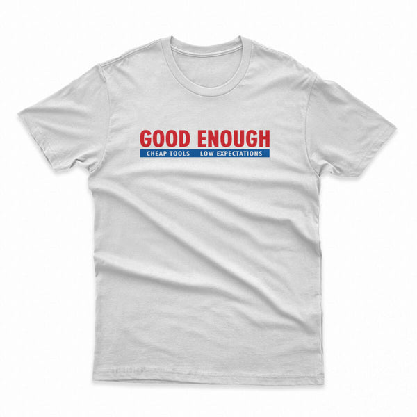 Men's Fitted Tee