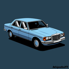 Three Star Saloon Blue Design by  Dino Pros