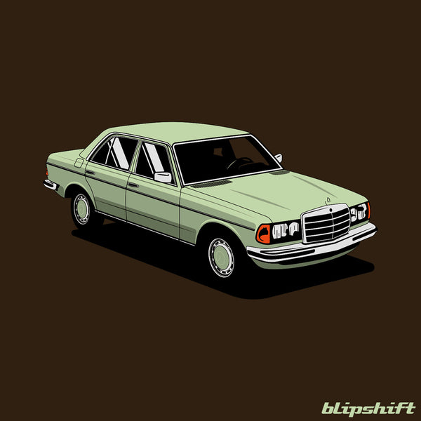 Product Detail Image for Three Star Saloon Green