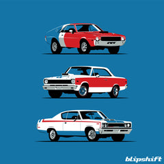 Three of a Kind Design by  Germán Ferreira