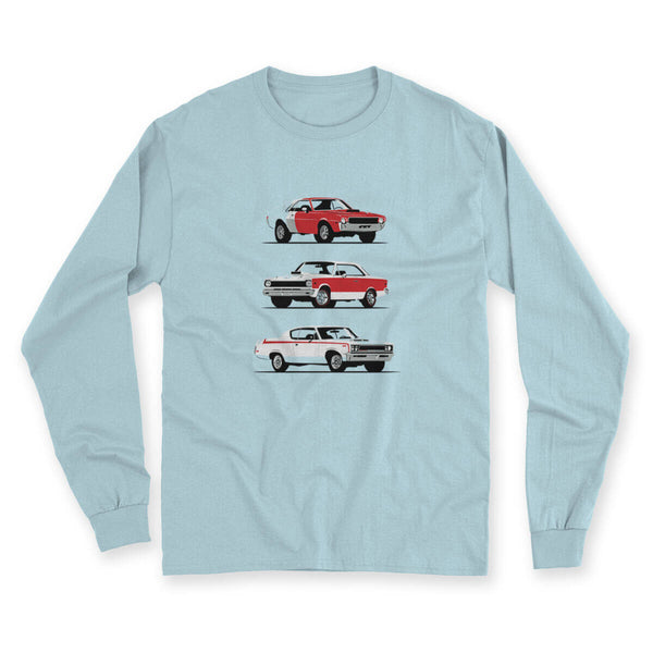 Men's Long Sleeve