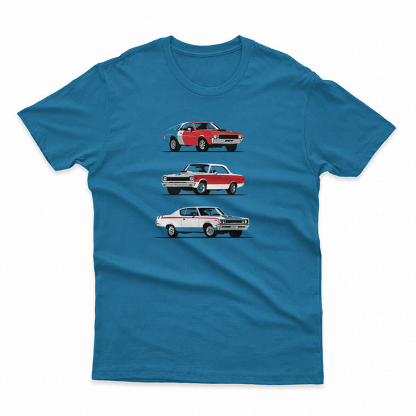 Men's Fitted Tee