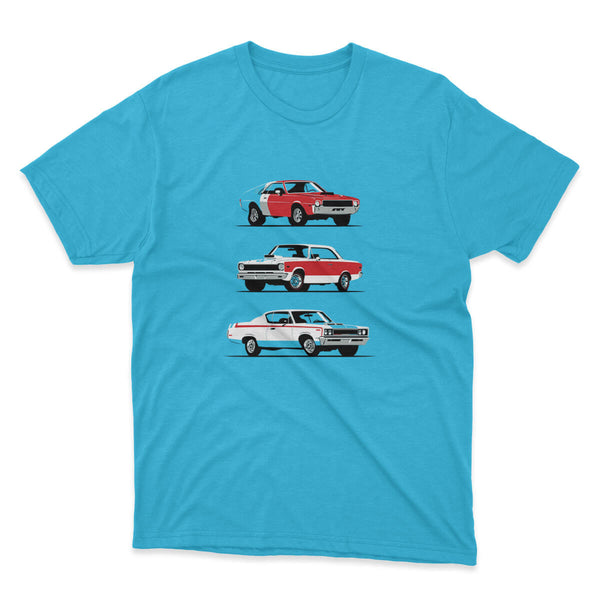 Men's Premium Tri-blend