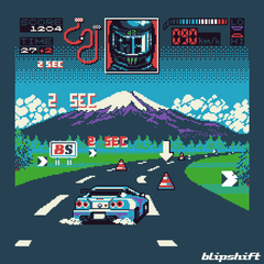 Time Extended  Design by Evgeniy Yudin