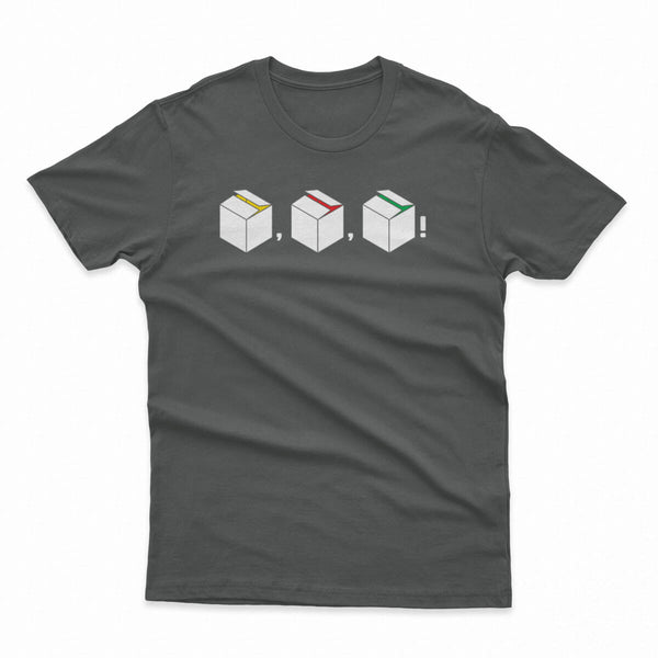 Men's Fitted Tee
