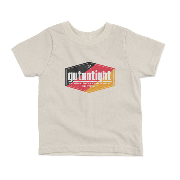 melt the lady logo tight T-shirts