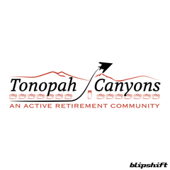 Tonopah Canyons White