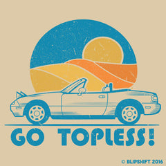 Sun Day Driver  Design by team blipshift