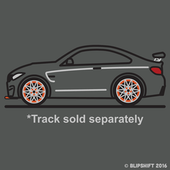 Toyfour  Design by Anthony McClinton