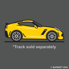 Toyvette  Design by Anthony McClinton