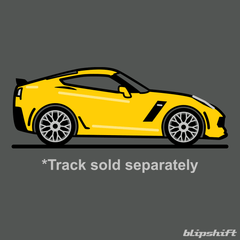 Toyvette Design by  Anthony McClinton