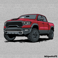 TR-excess Design by  AJ Nichol