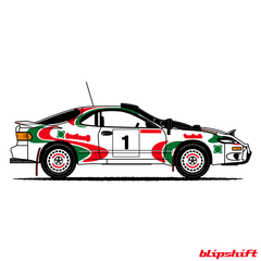 Trac and Field  Design by Twain Forsythe