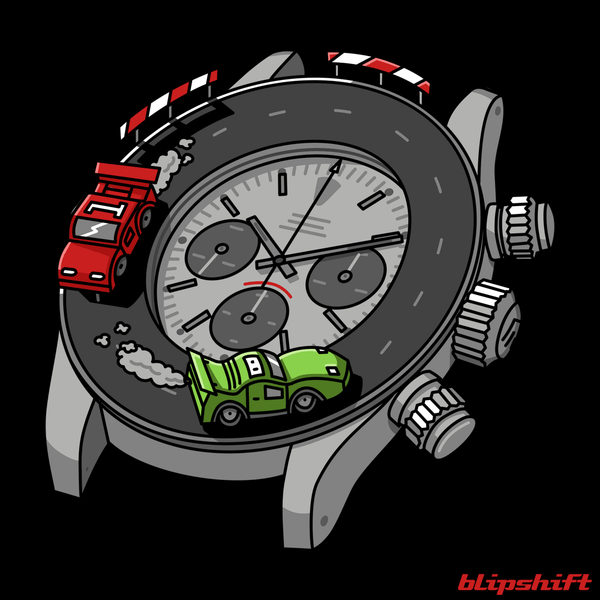 Product Detail Image for Track Time II