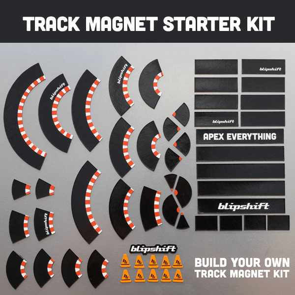 Track Magnets Product Image 2