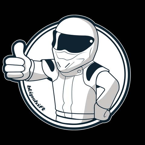 Trackout Sticker