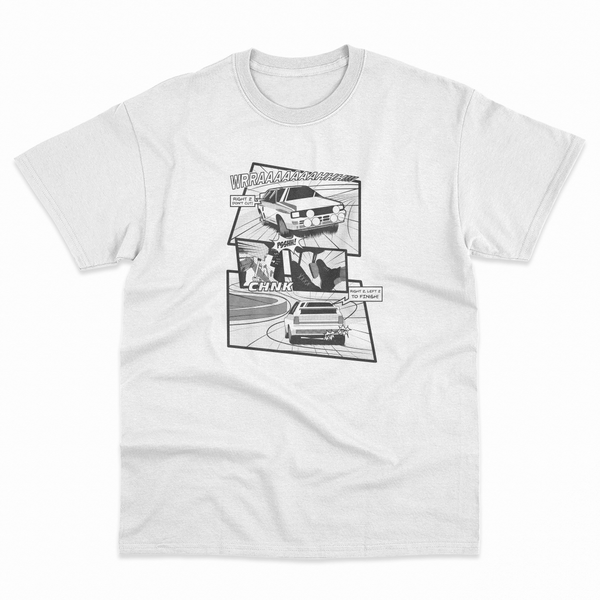 Men's Heavy Duty Tee