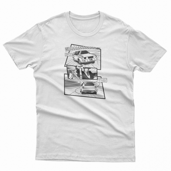 Men's Fitted Tee