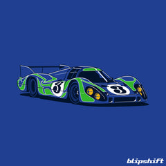 Tri-P-Car II Design by  Twain Forsythe