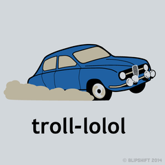 Trollin'  Design by 