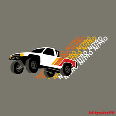 Trophy Truckin' II Design by  Cale Putnam