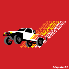 Trophy Truckin Design by  Cale Putnam