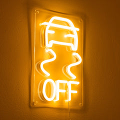 TCS Off Wall Light