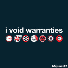 Tune It Out V Design by  Ian Jennings