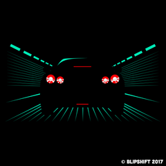 Tunnelzilla II  Design by Maki Shinohara