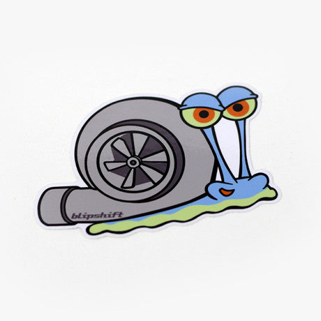 Pet Snail Sticker Product Image 1