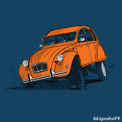 Two Horses Design by  Sajad Sakiani