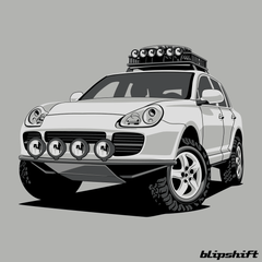 Überlander Design by  AJ Nichol