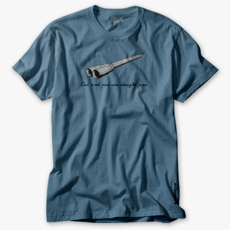 That's no pipe