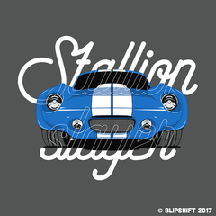 Unhorsed  Design by Ivan Valyukh