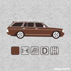 Unicorn VI Design by  Rytis Bliūdžius