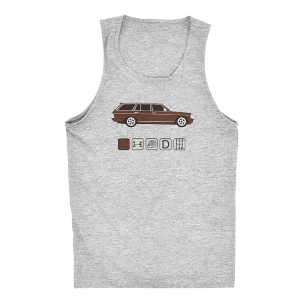 Men's Tank