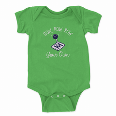 Up The Creek Onesie  Design by team blipshift